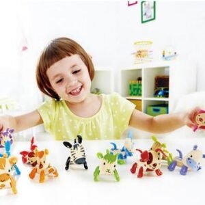 Hape - Mini Mals / Goat Wooden Toy