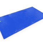 Dawson Sports – Gymnastic Flat Mat – Blue