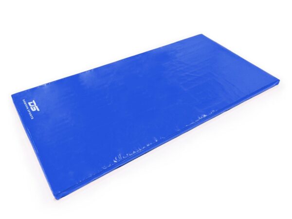 Dawson Sports – Gymnastic Flat Mat – Blue
