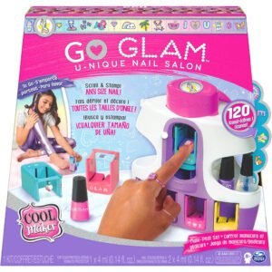 Cool Maker Go Glam U-Nique Nail Salon Kit