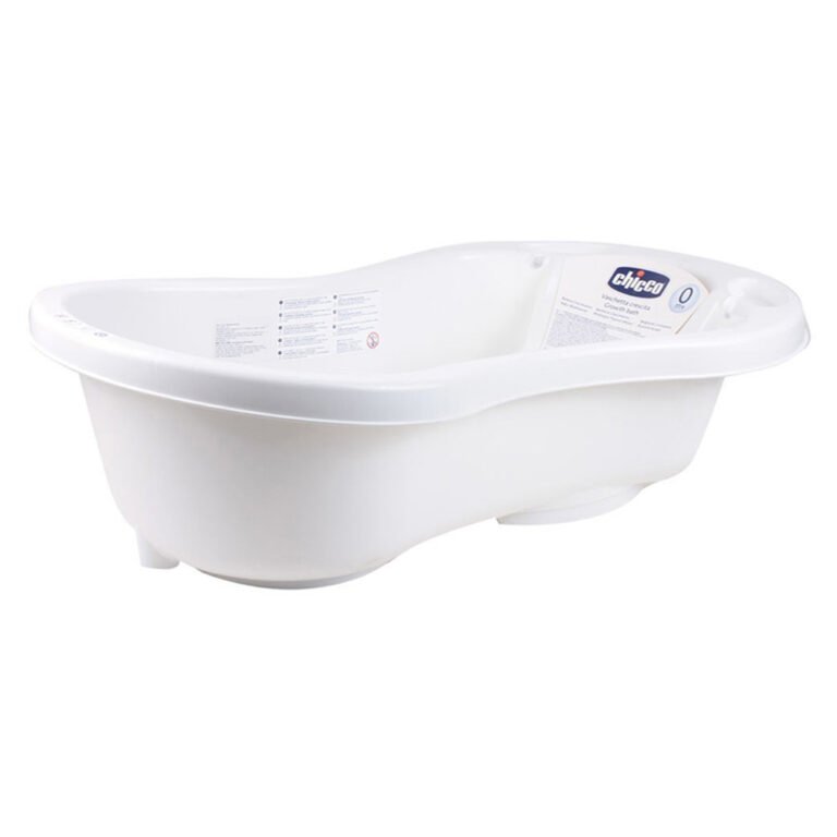 Chicco - Baby Bath Tub 0-12m - White