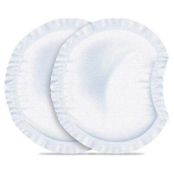 Chicco – Antibacterial Breast Pads – 30 Pieces