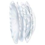 Chicco – Antibacterial Breast Pads – 30 Pieces