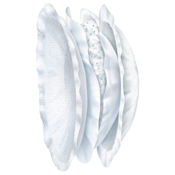 Chicco – Antibacterial Breast Pads – 30 Pieces