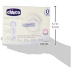 Chicco – Antibacterial Breast Pads – 30 Pieces