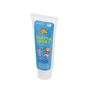 Just Gentle - Swim & Sport Shampoo and Body wash - Cotton Bloom, Expiry: 24-Sep-2026
