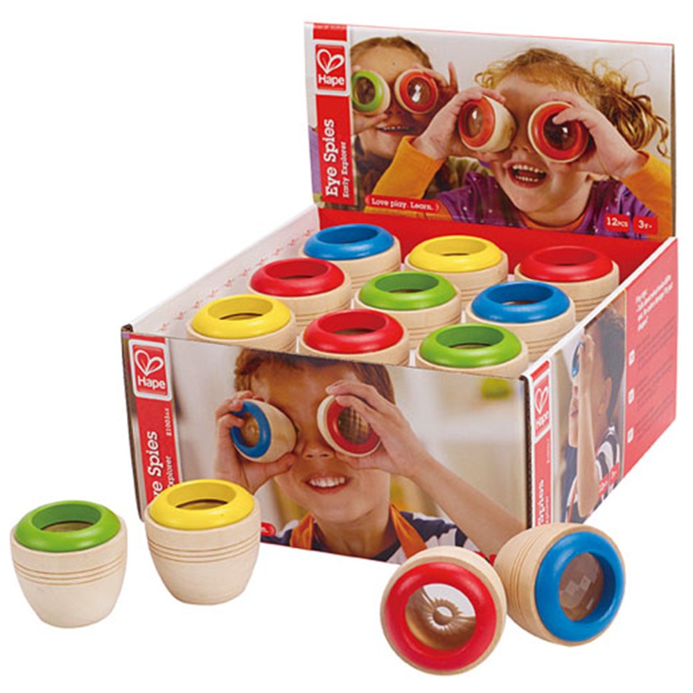 Hape – Eye Spies – Yellow
