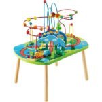 Hape – Jungle Adventure Railway Table