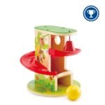 Hape – Jungle Press and Slide