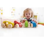 Hape – Little Auto – Yellow