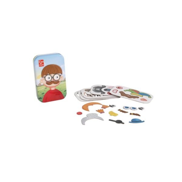 Hape – Magnetic Funny Face