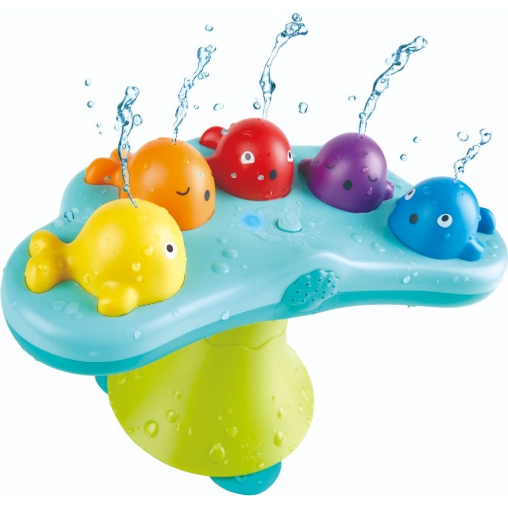 Hape – Musical Whale Fountain