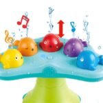 Hape – Musical Whale Fountain