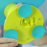 Hape – Musical Whale Fountain