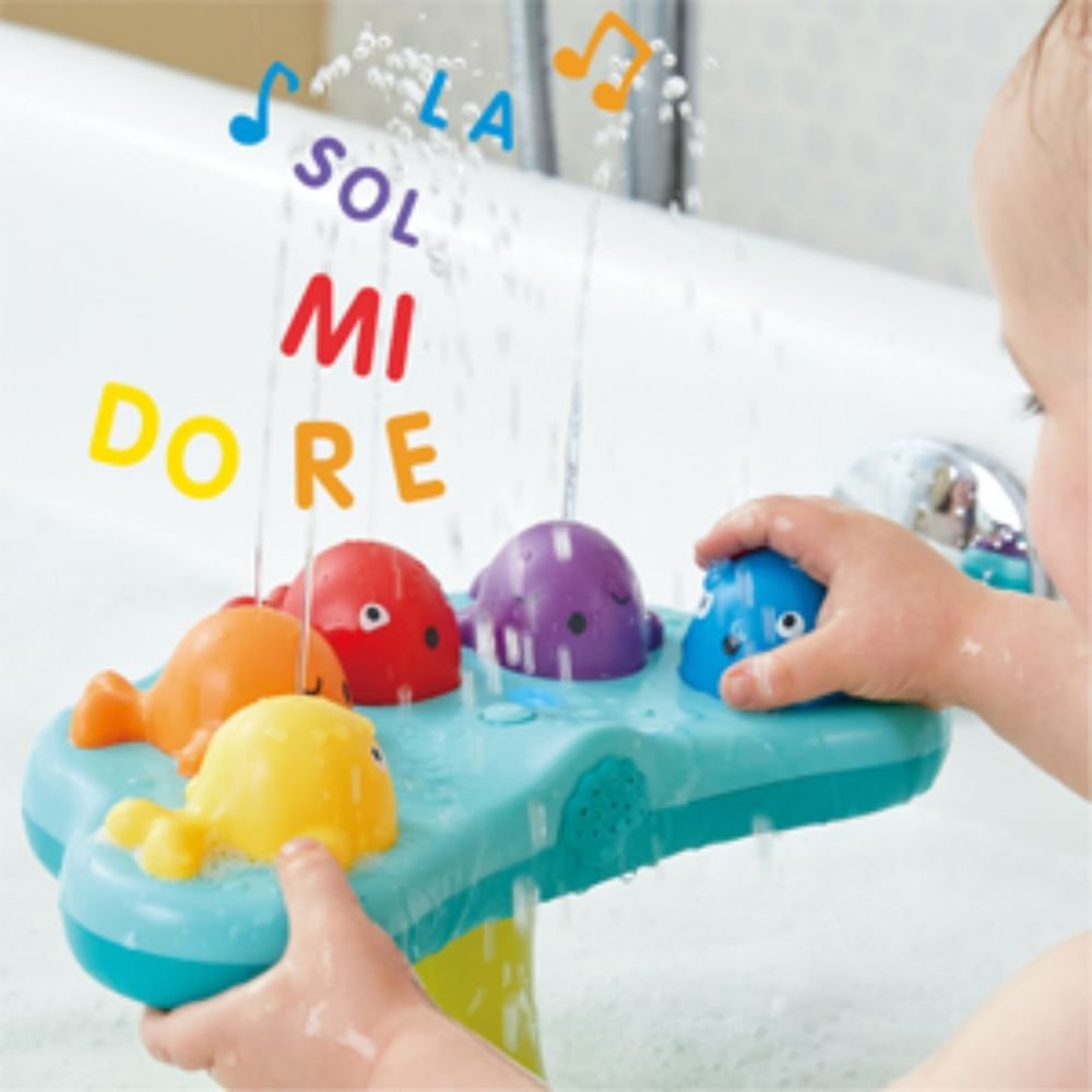 Hape – Musical Whale Fountain
