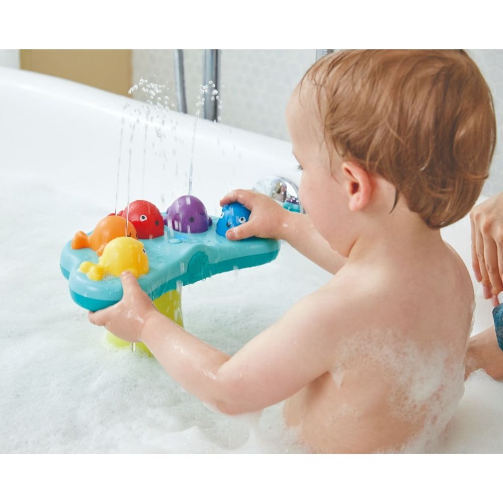 Hape – Musical Whale Fountain