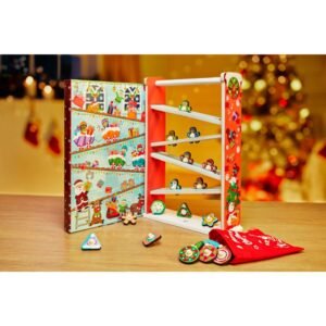 Hape - Roller Coaster Calendar