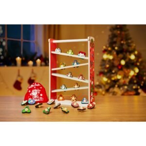 Hape - Roller Coaster Calendar