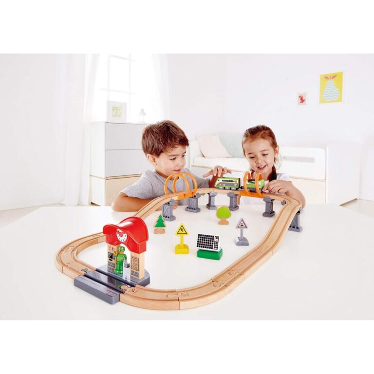 Hape - Solar Power Circuit
