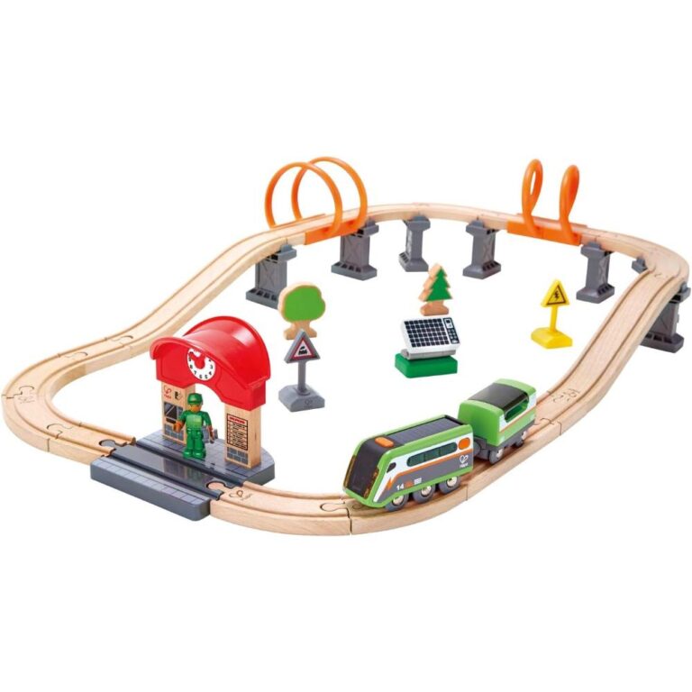 Hape - Solar Power Circuit