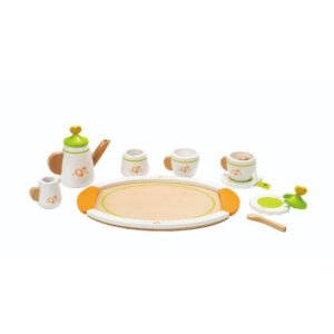 Hape - Tea Set For Two