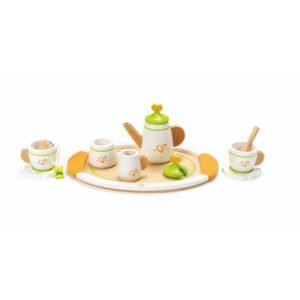 Hape - Tea Set For Two