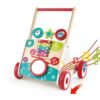 Hape – Wooden First Musical Walker