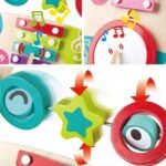 Hape – Wooden First Musical Walker