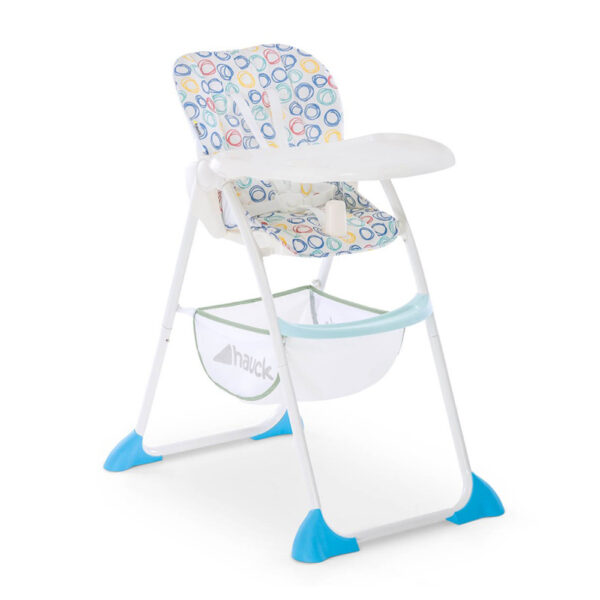 Hauck – Sit ‘N Fold – High Chair Multi