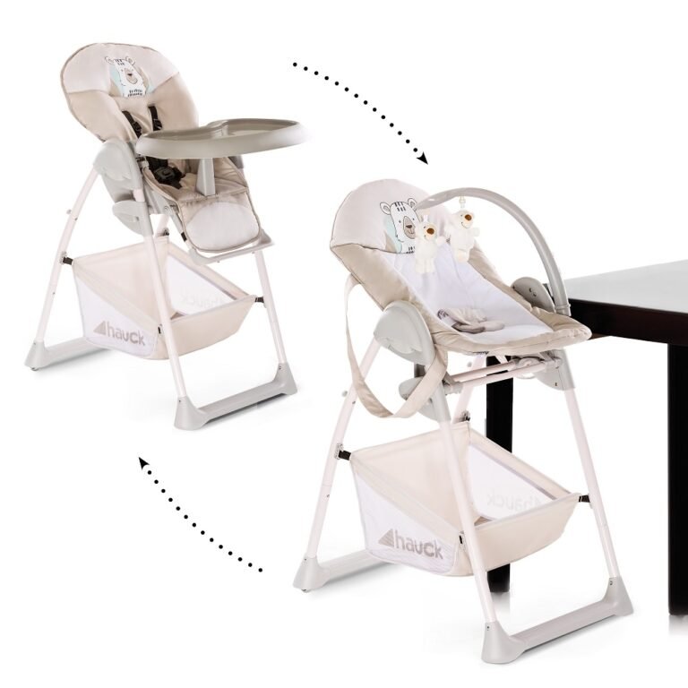 Hauck - Sit 'N Relax High Chair - Friend