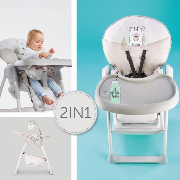 Hauck – Sit ‘N Relax High Chair – Friend