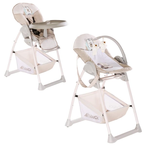 Hauck – Sit ‘N Relax High Chair – Friend