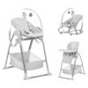 Hauck – Sit’n Relax 3-in-1 High Chair – Nordic Grey