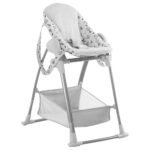 Hauck – Sit’n Relax 3-in-1 High Chair – Nordic Grey