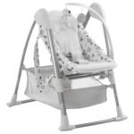 Hauck – Sit’n Relax 3-in-1 High Chair – Nordic Grey