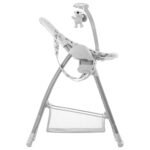 Hauck – Sit’n Relax 3-in-1 High Chair – Nordic Grey