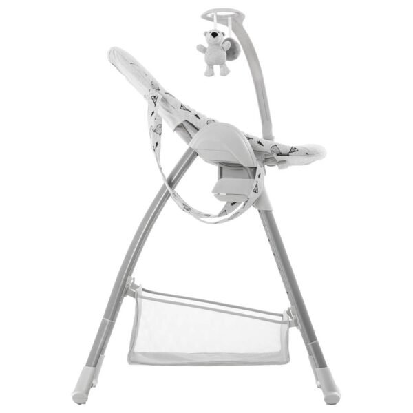 Hauck – Sit’n Relax 3-in-1 High Chair – Nordic Grey
