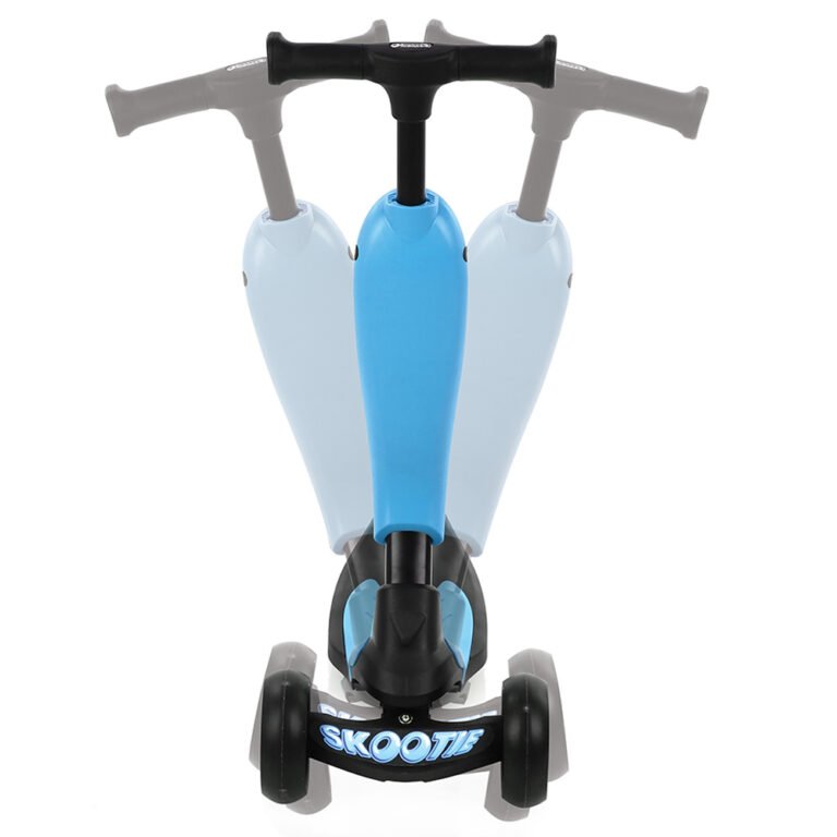 Hauck - Skootie For Kids - Blue