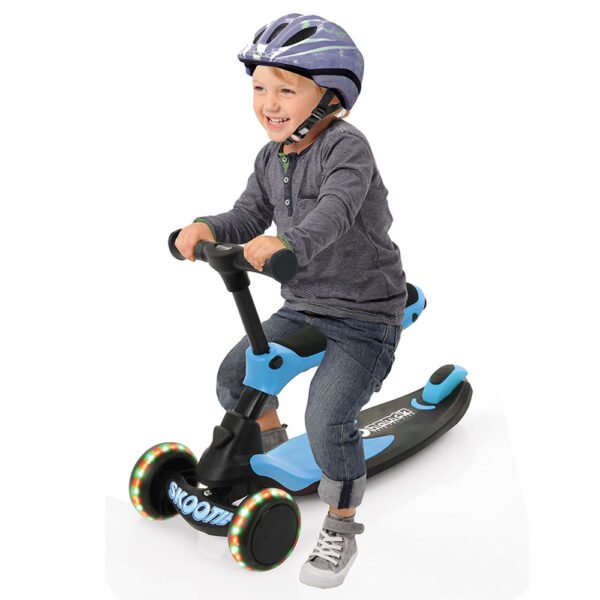Hauck – Skootie For Kids – Blue