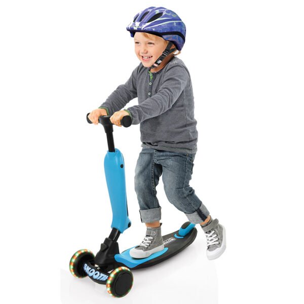 Hauck – Skootie For Kids – Blue
