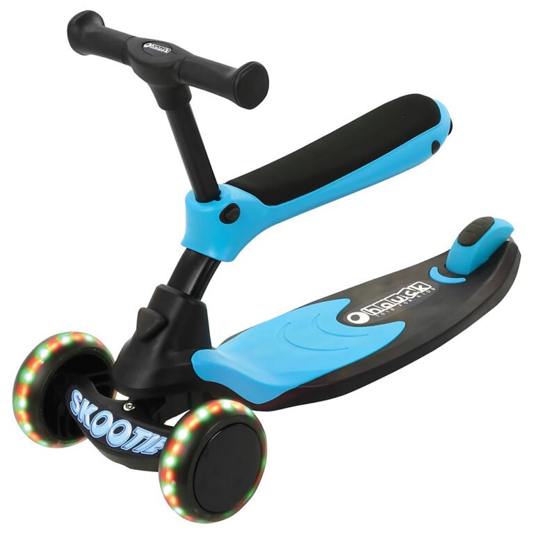 Hauck - Skootie For Kids - Blue
