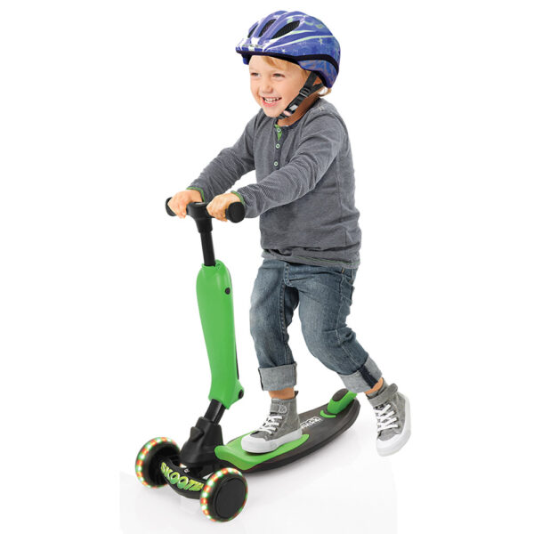 Hauck – Skootie for Kids – Green