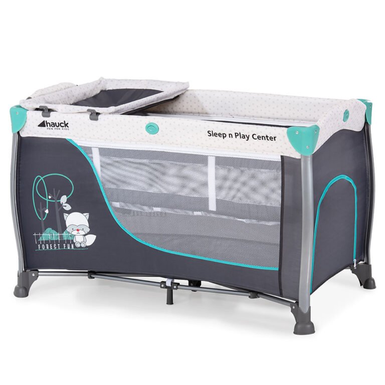 Hauck - Sleep N Play Center 3 - Forest Fun