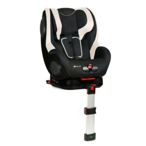 Hauck - Black & Beige Guardfix Car Seat