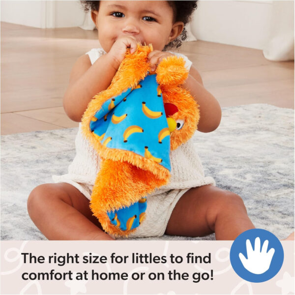 Ms. Rachel Huggable Lovey Herbie Soft Baby Blanket Toy
