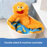 Ms. Rachel Huggable Lovey Herbie Soft Baby Blanket Toy
