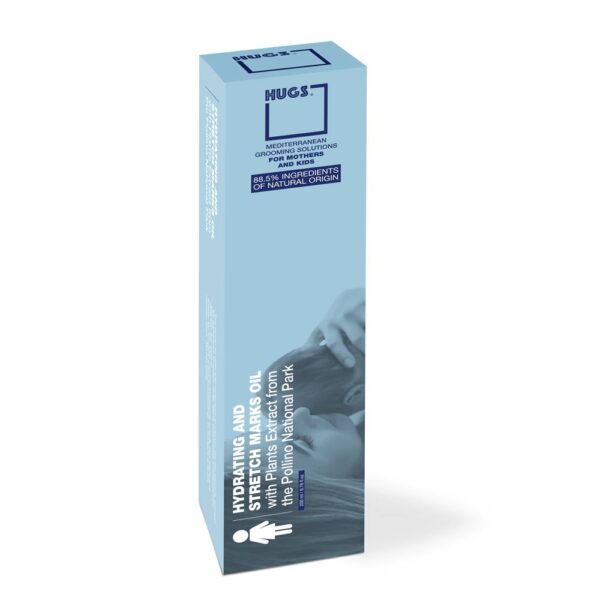 Hugs – Anti-strech Marks Hydrating Oil – 200ml