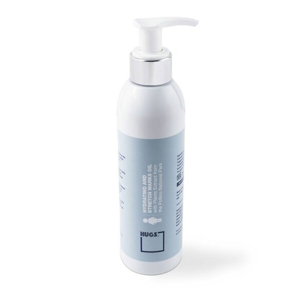 Hugs – Anti-strech Marks Hydrating Oil – 200ml