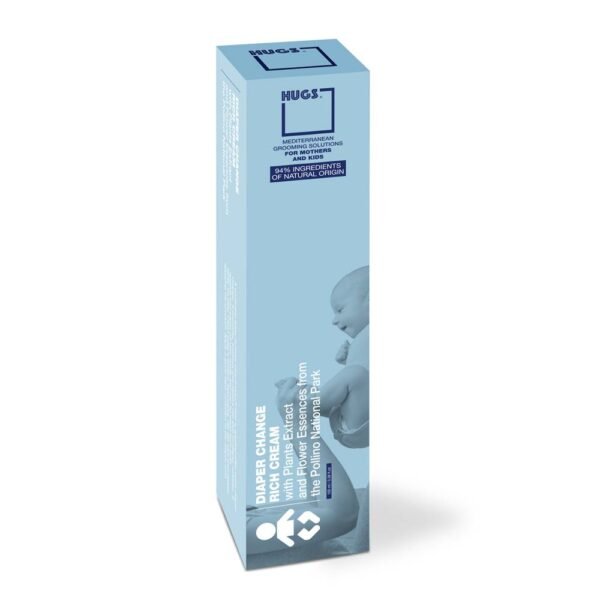 Hugs – Baby Diaper Change Rich Cream – 100 ml