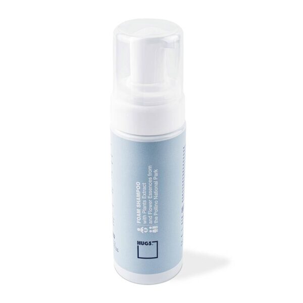 Hugs – Baby Foam Shampoo – 150 ml
